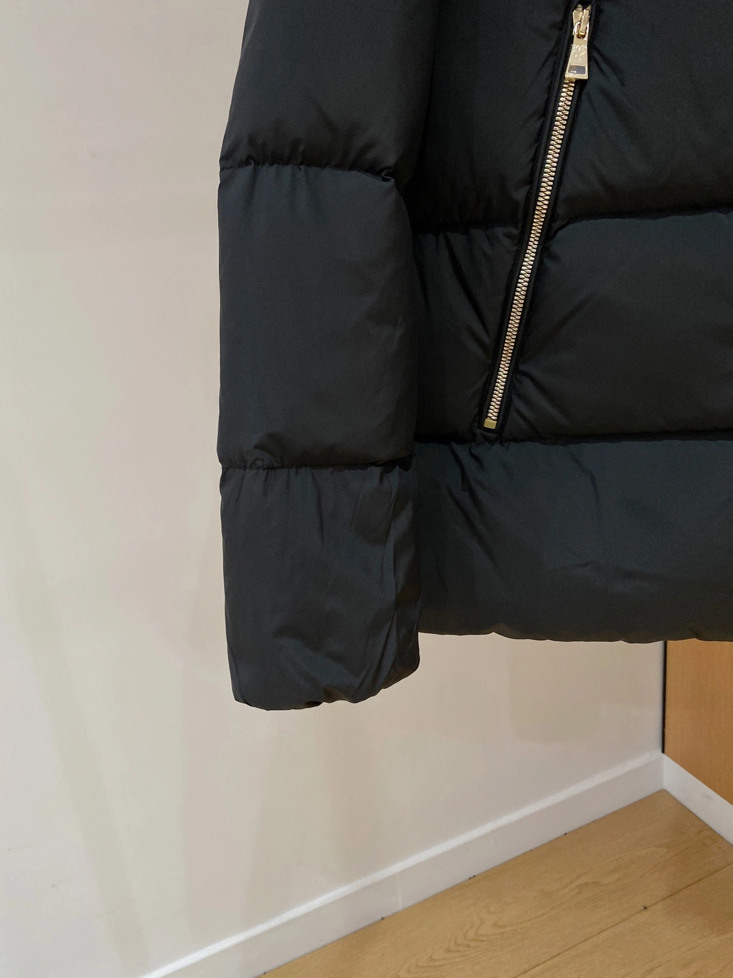 wg.luxury- 7o9385r down jacket white duck down 2Colour item:E-F431I0329-2